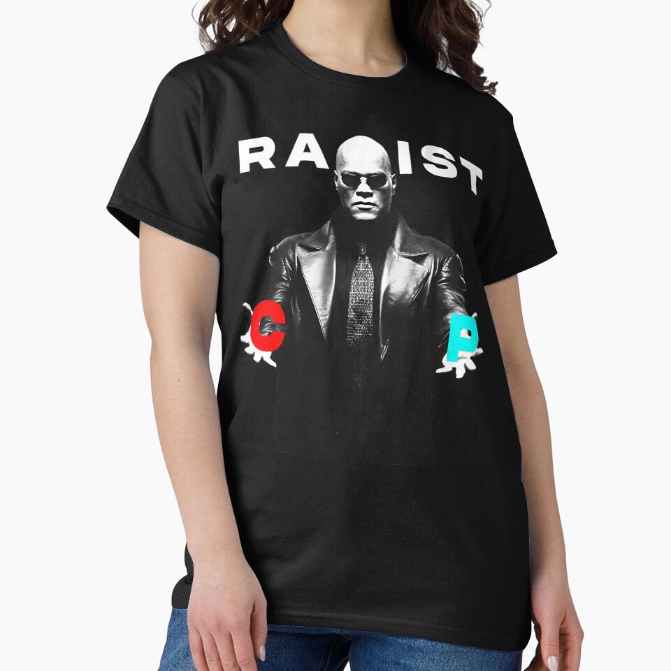 Unisex Red Or Blue by Giampaolo Onorati