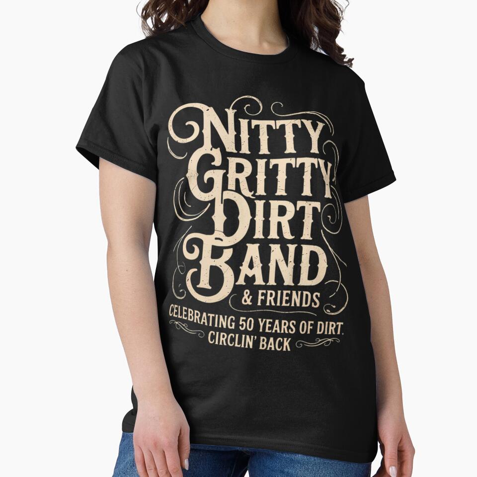 Nitty Grittys Dirt Band by BoutiqueCamron