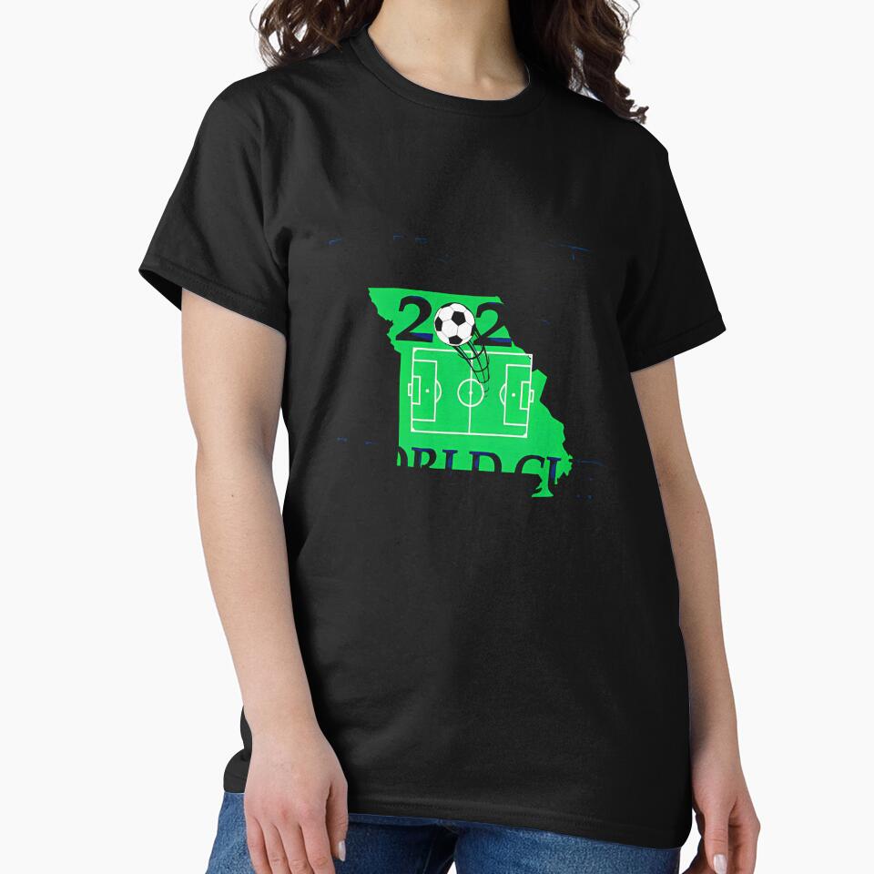 Kansass City 2026 World Cup T-Shirt_83341486 by SubStudio97