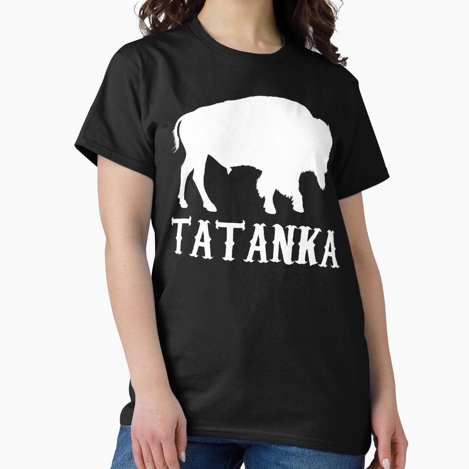 Tatanka by barrelroll909