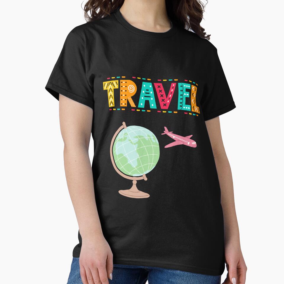 TRAVEL by Highhocreations