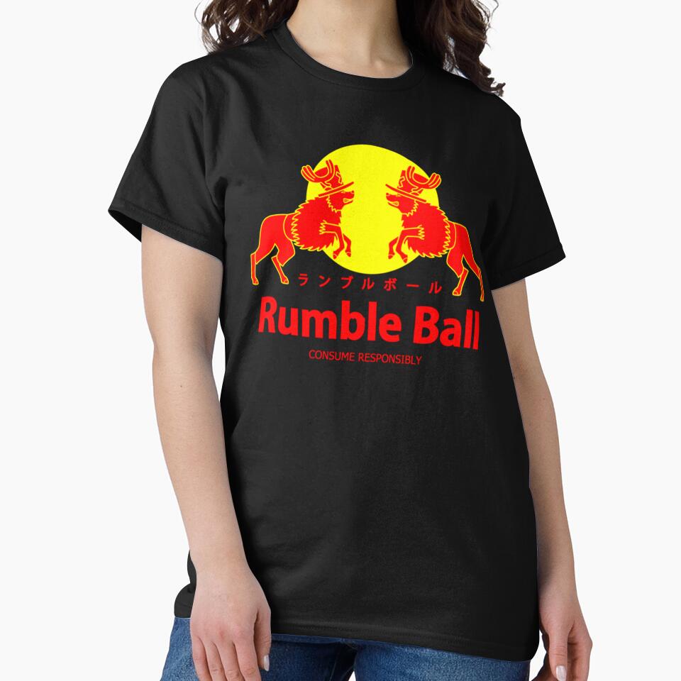 Rumble Ball by Allisonarrett