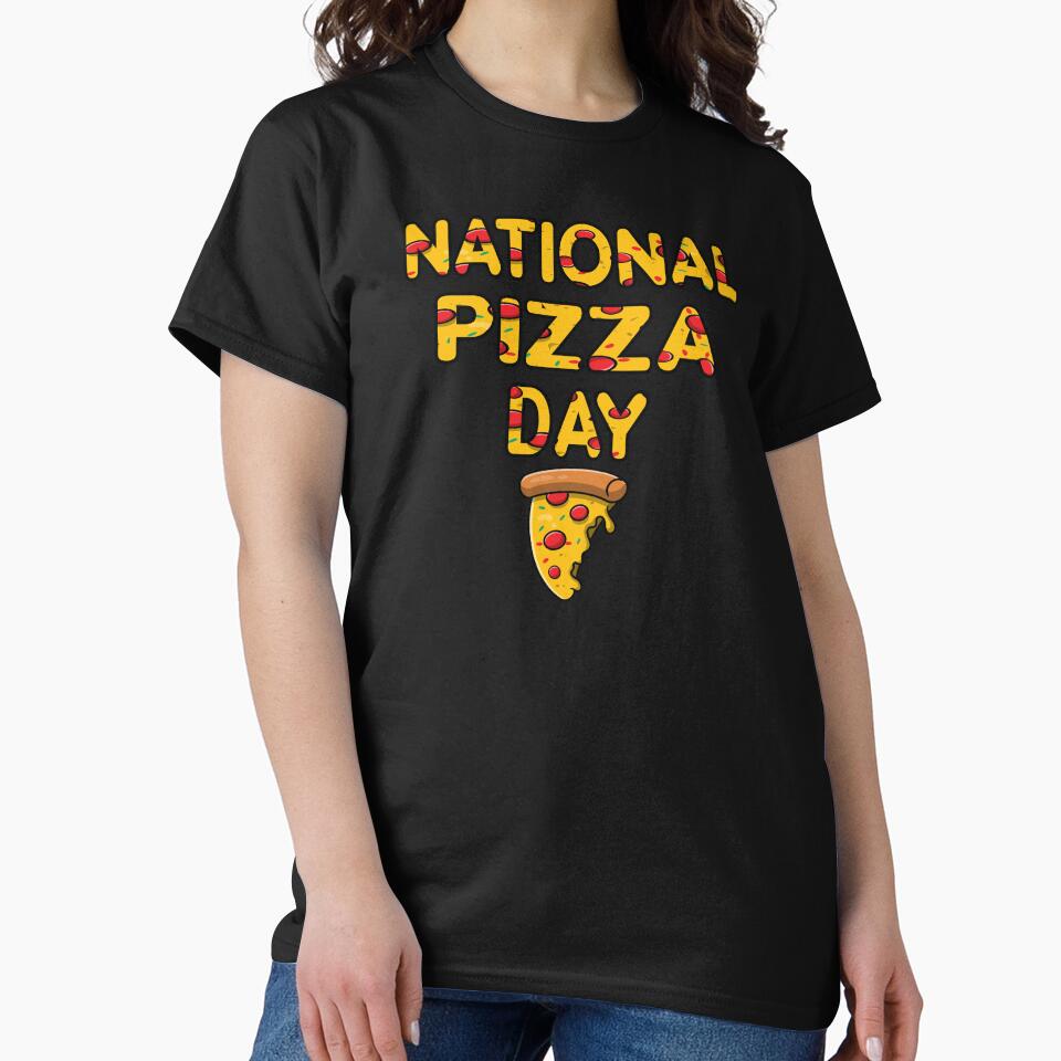 National pizza day by Donutlovers