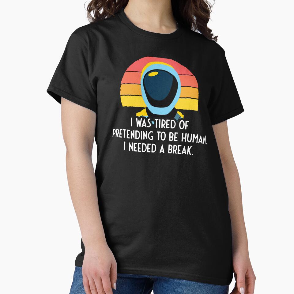 Murderbot Diaries SecUnit Is Tired of Pretending to Be Human by jutulen