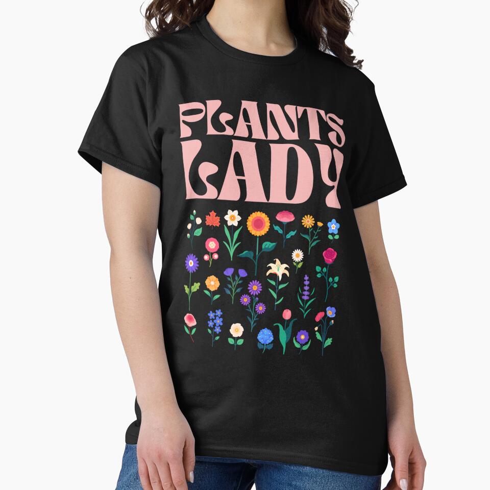 Plants lady Gardeners world by eiden-roney