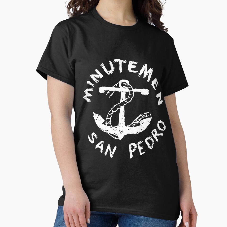 Minutemen San Pedro by SHOPODAE