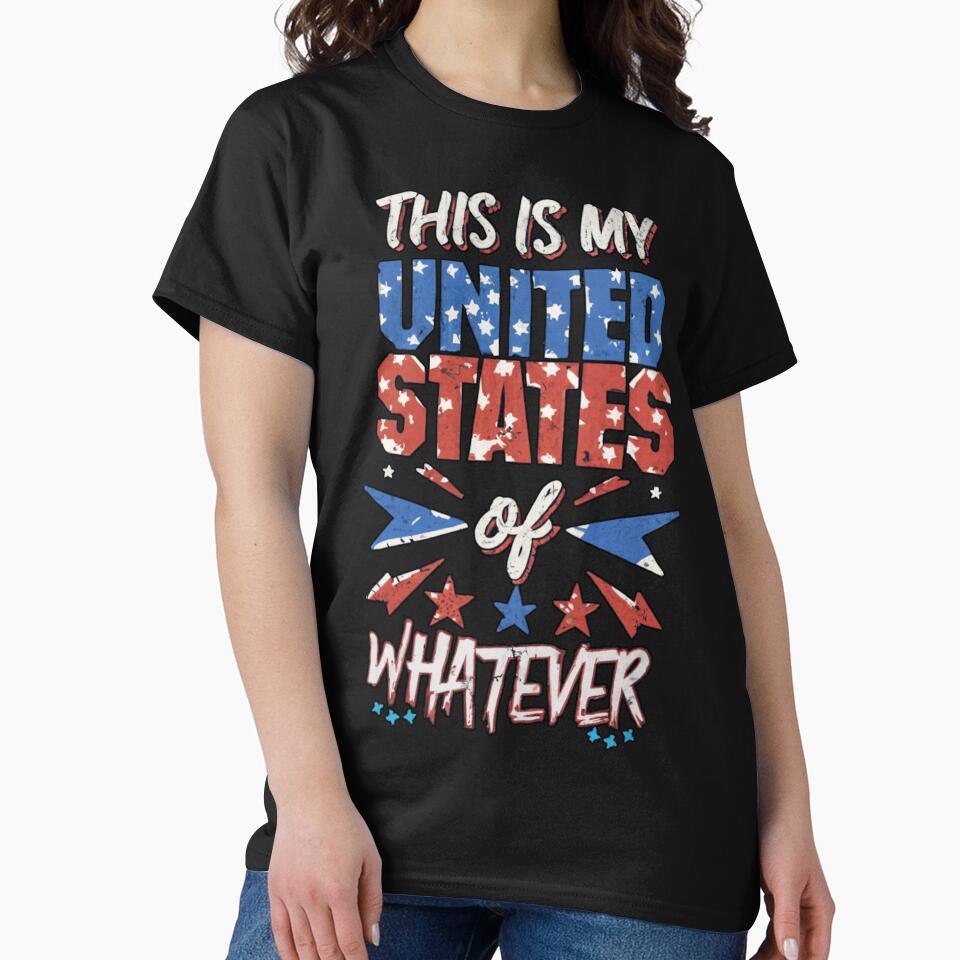 This is my united states of whatever by Corpsecutter