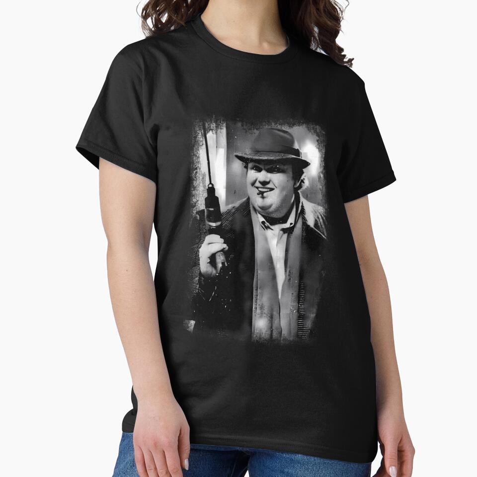John Candy Meme 80S 90S Vintage Distressed by PhalasakNation