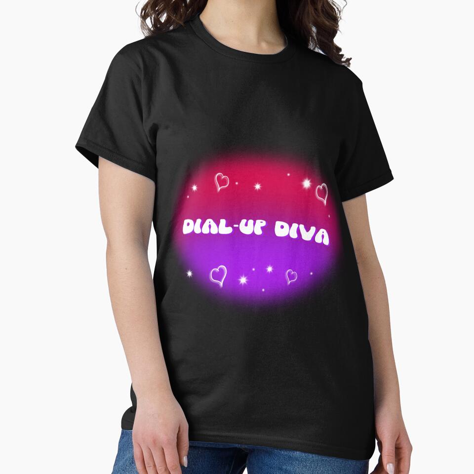 Dial-Up Diva by Eccentriquee
