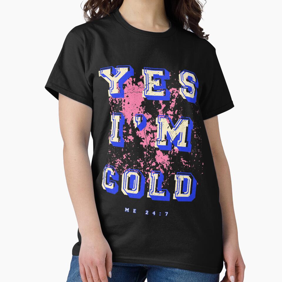 Cold 24/7 by TFM-Novelties