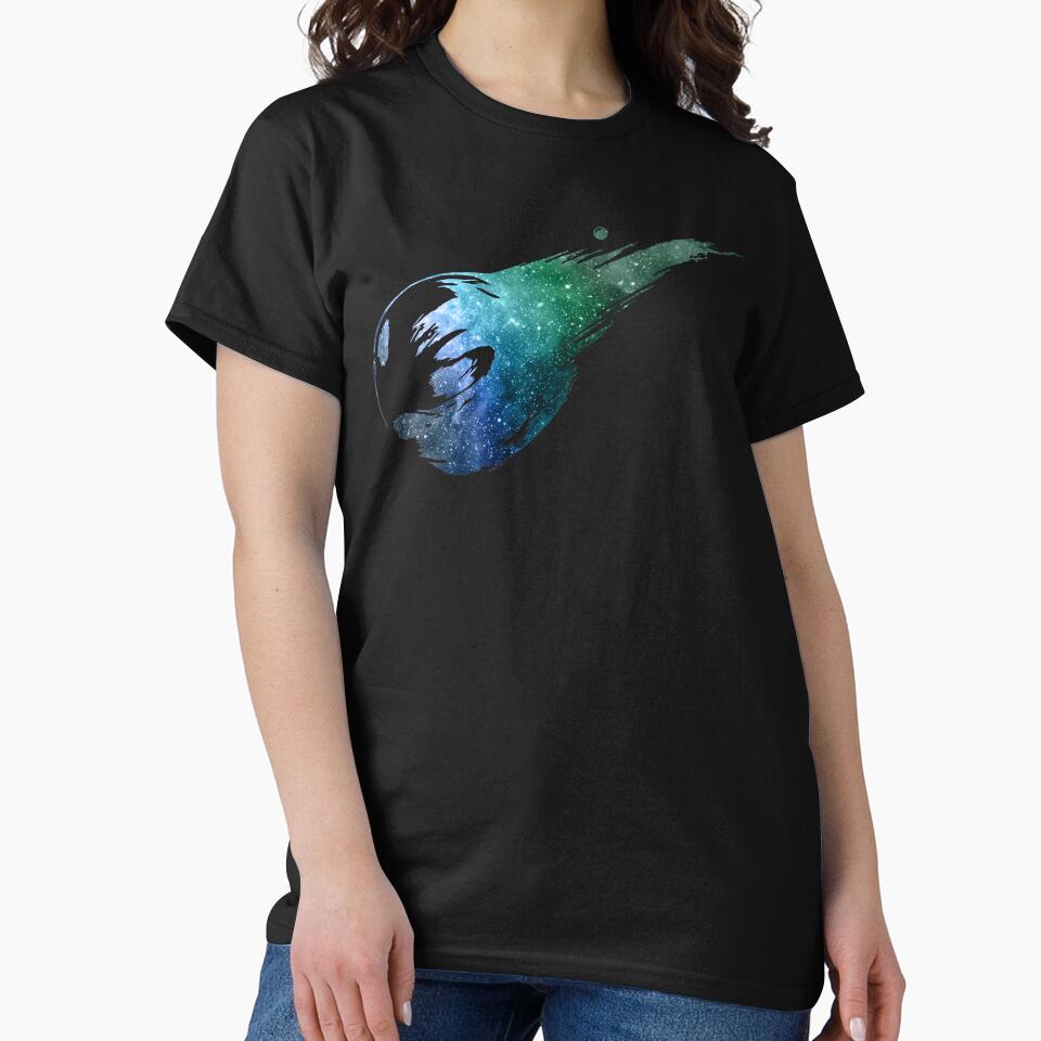 Galaxy FF7 Black by DRKNT