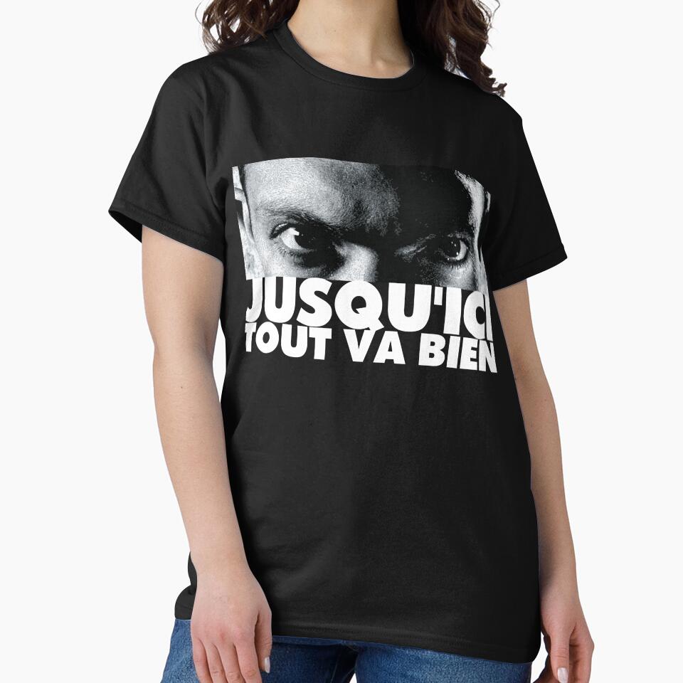 jusqu'ici tout va bien La Haine Tribute by chilangopride