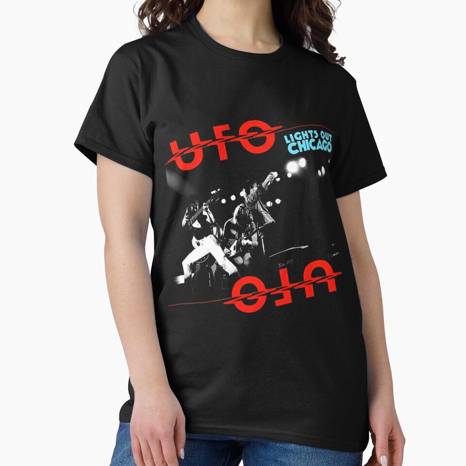 Music - UFO band by EirlysrtyFarah