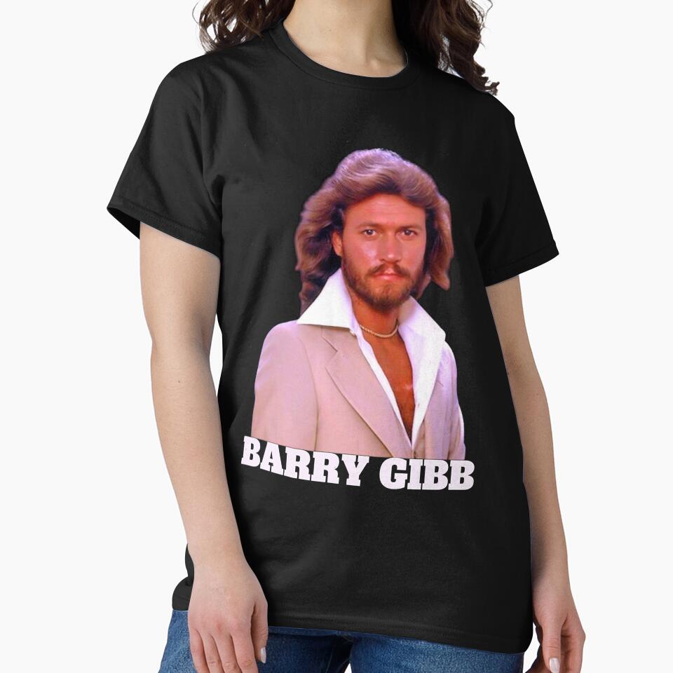 Barry Gibb by caingotluoc