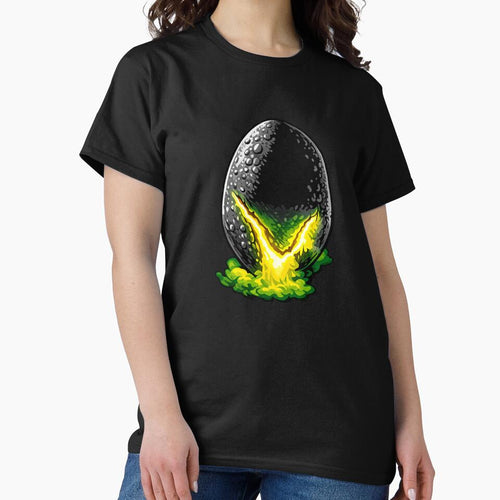Alien Egg by SideQuest - Scribbled Chaos!