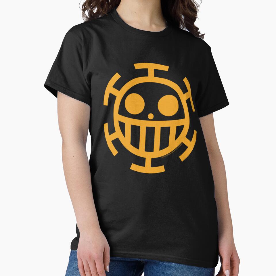 Trafalgar Law Icon Cosplay T-Shirt by DienesAngele