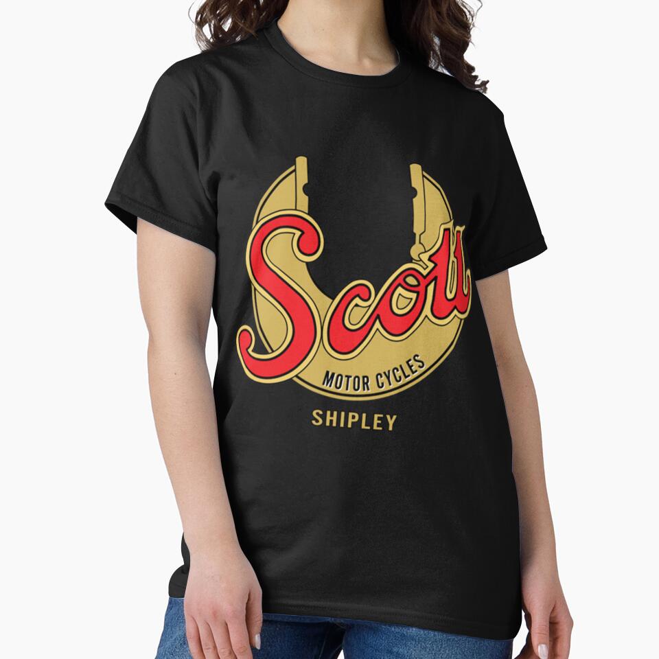 Scott Motorcycle Company by Attilastore