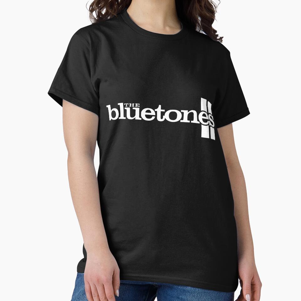 The Bluetones HD Logo by KPopverse2