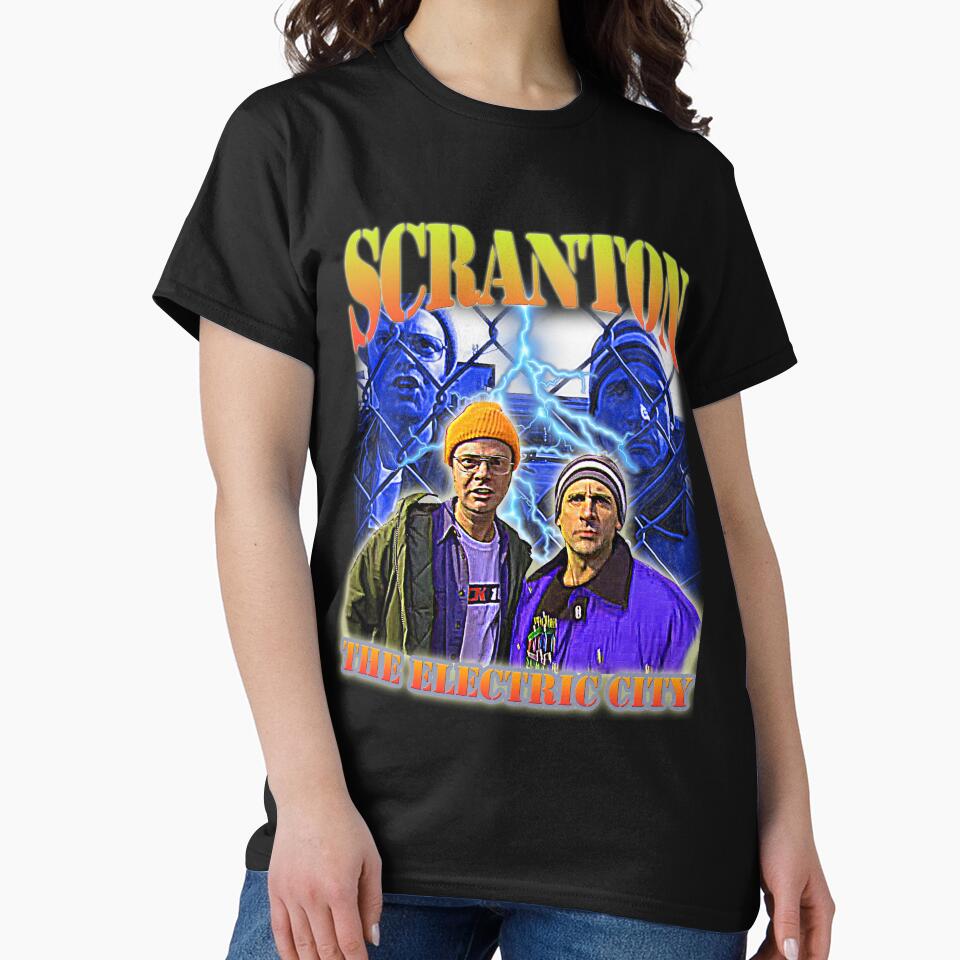 Scranton: The Electric City by boboman13
