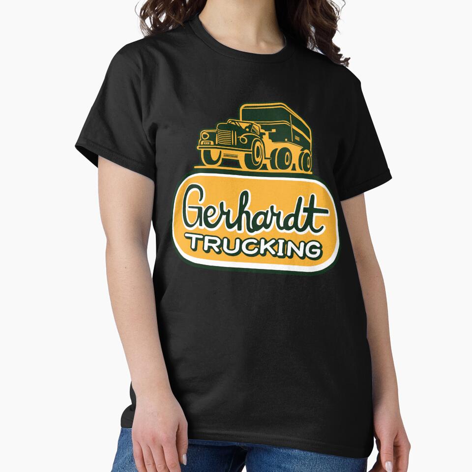 Gerhardt Trucking by DoandDo