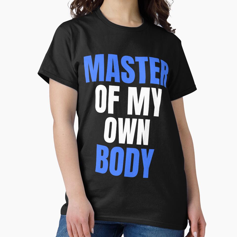 Master Of My Own Body by GymMotivation