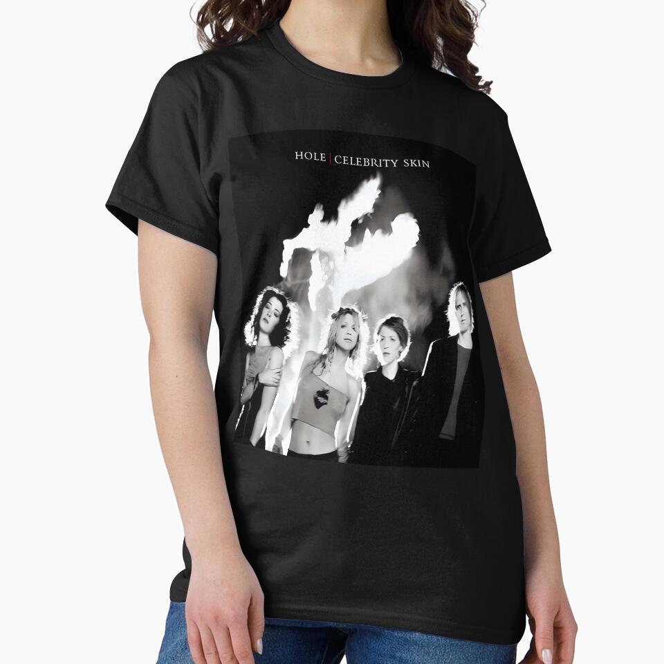 Silhouette Grunge Music hole band by persephalette
