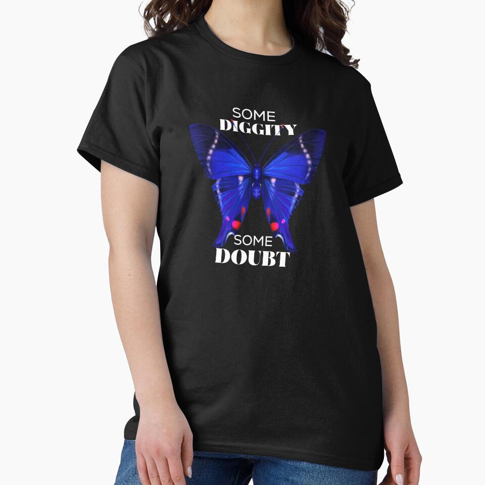 Some Diggity Some Doubt by Simple2simple