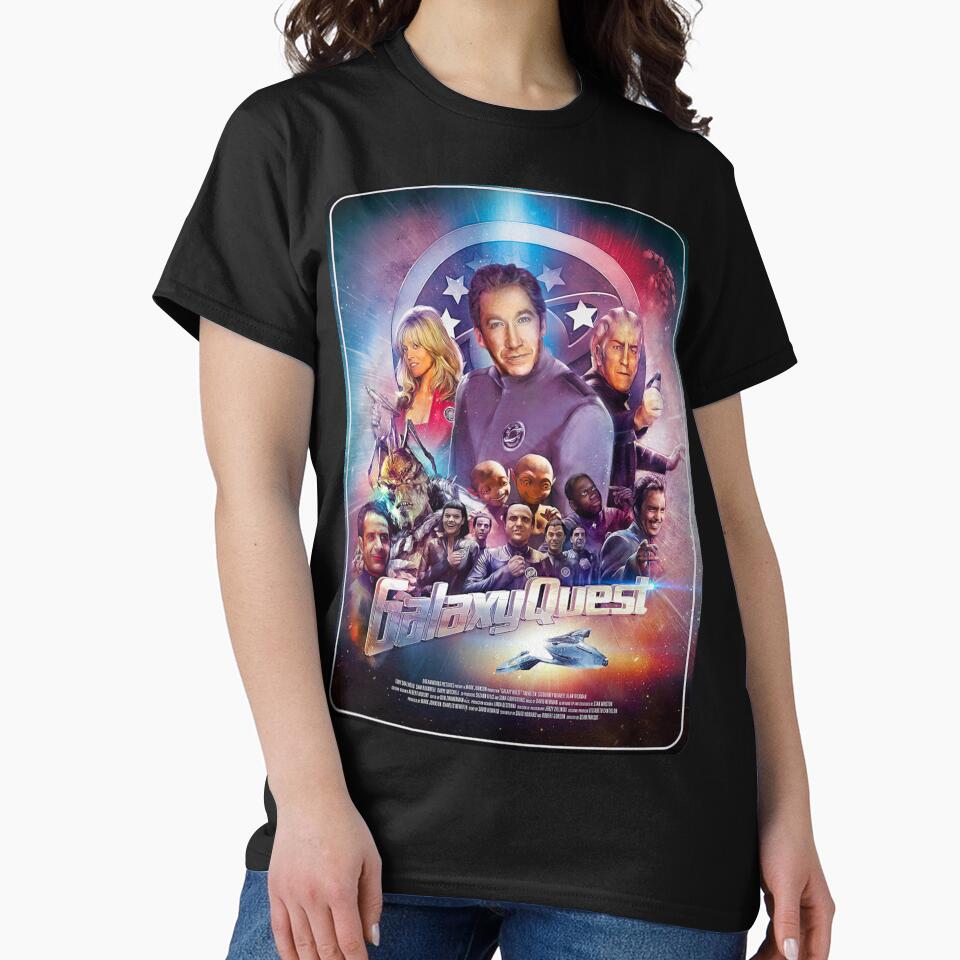Galaxy Quest   BEST SELING Limited Edition | Perfect Gift by anitatana