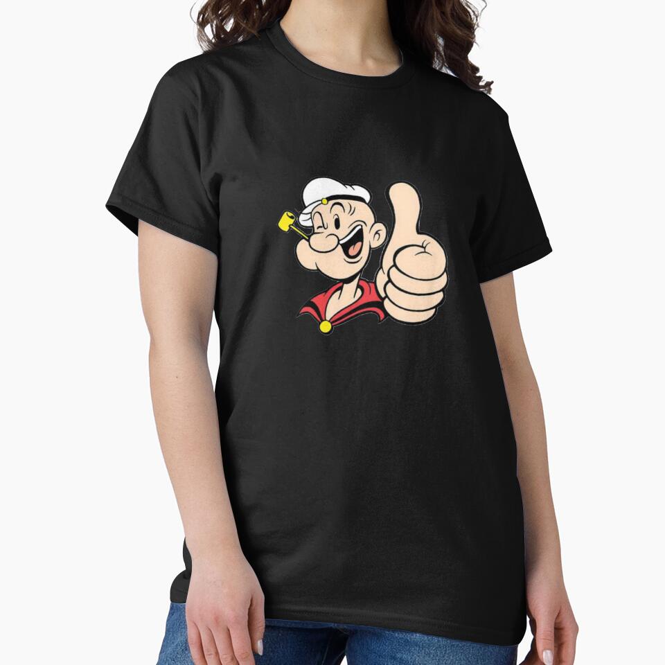 The Sailor Popeye 90s Vintage 02 by mytowewifu553