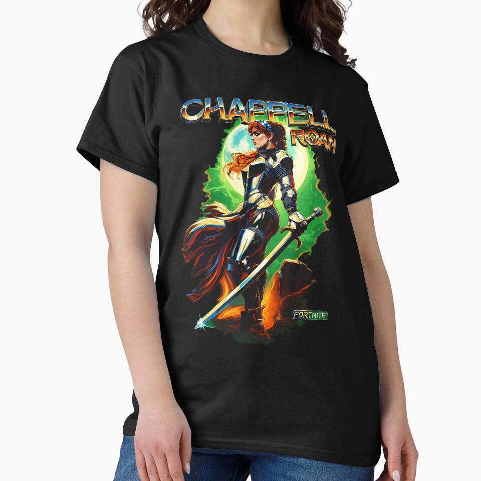 Chappell Roan Fortnite Fantasy Warrior by Xetsubou