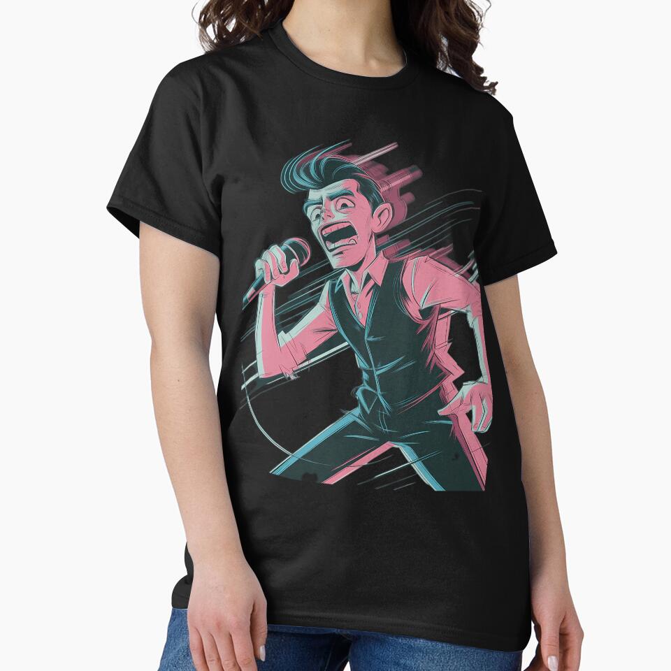 Yungbluds Rock by BoutiqueCamron
