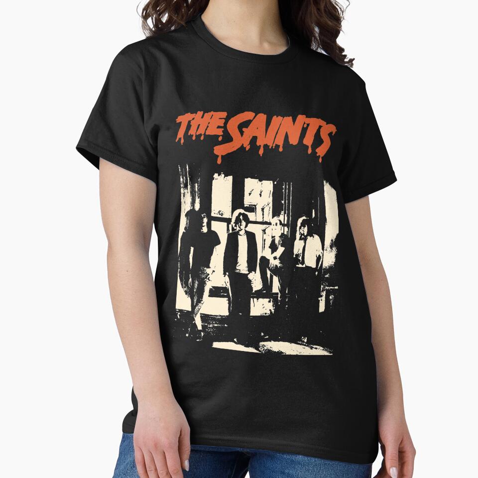The Saints Punk Rock by eyepoo