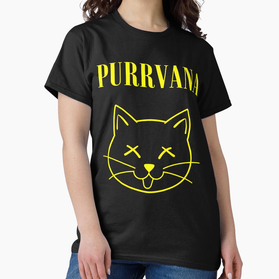 Purrvana by Topmaxdesign