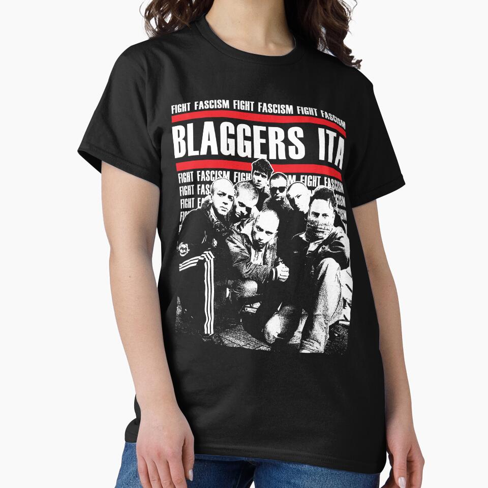Blaggers ITA by kobanauta