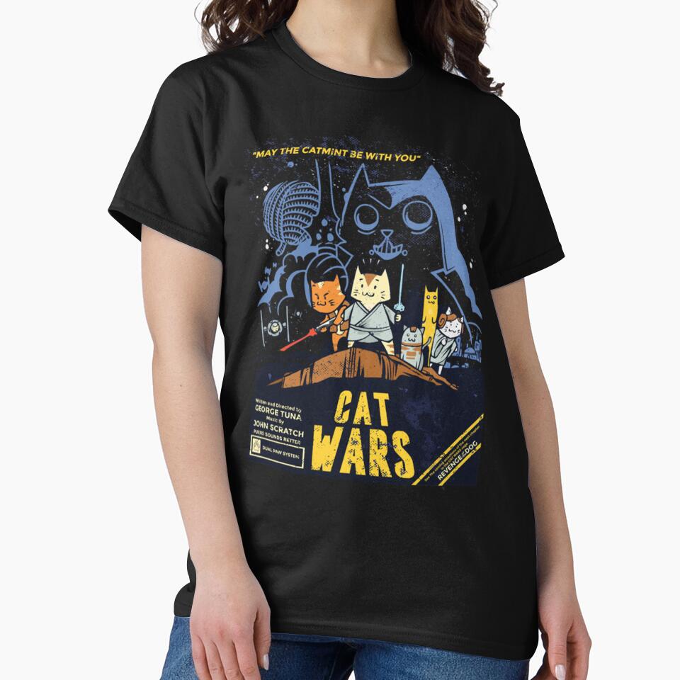 Cat Wars by GrangehillCrea