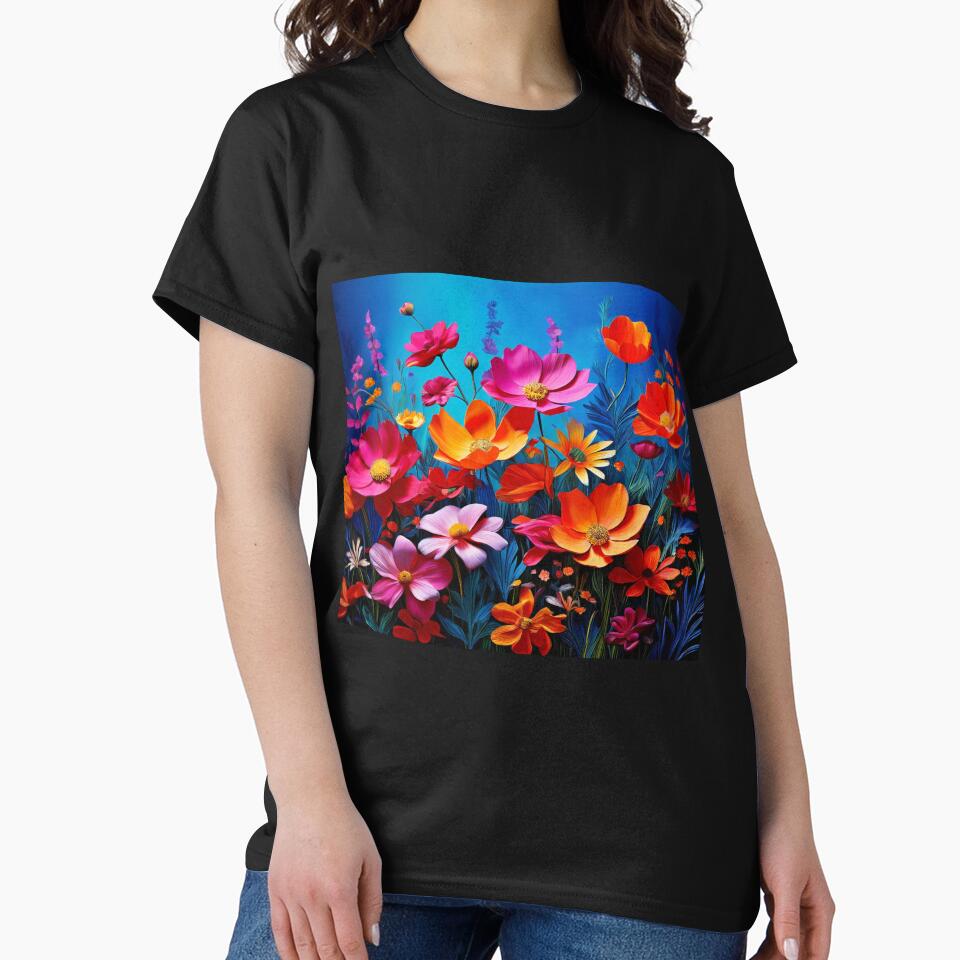 Wild flowers by Collection de trésors