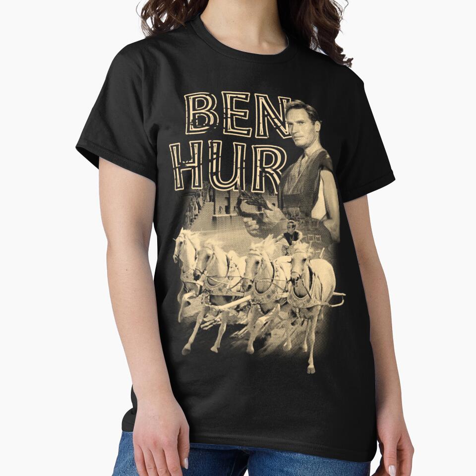 Ben-Hur by Aleksandar Kostjuk