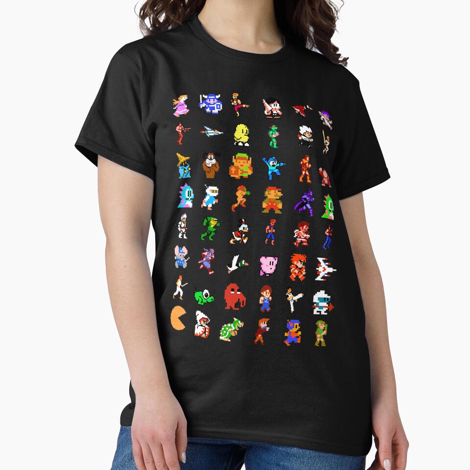 8Bit Icons V2 by GarmentTwilig