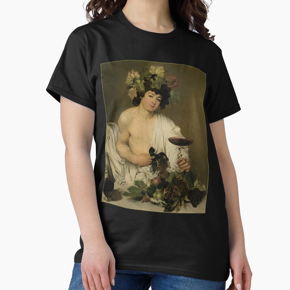 Bacchus after a few styled after WA Bouguereau by Collector-RB
