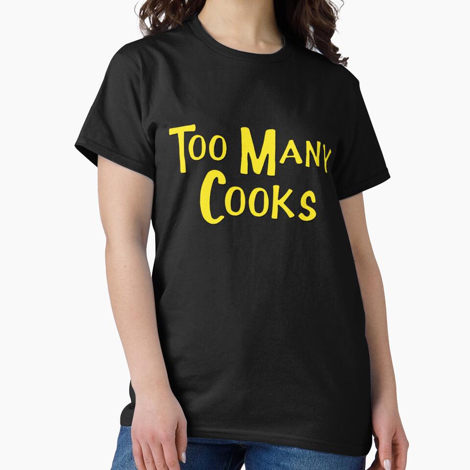 Too Many Cooks by JScotty4Reel