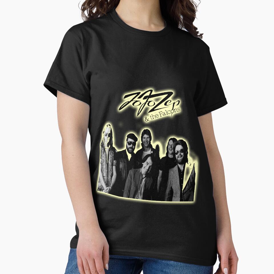 Jo Jo Zep & The Falcons by Pedro4271