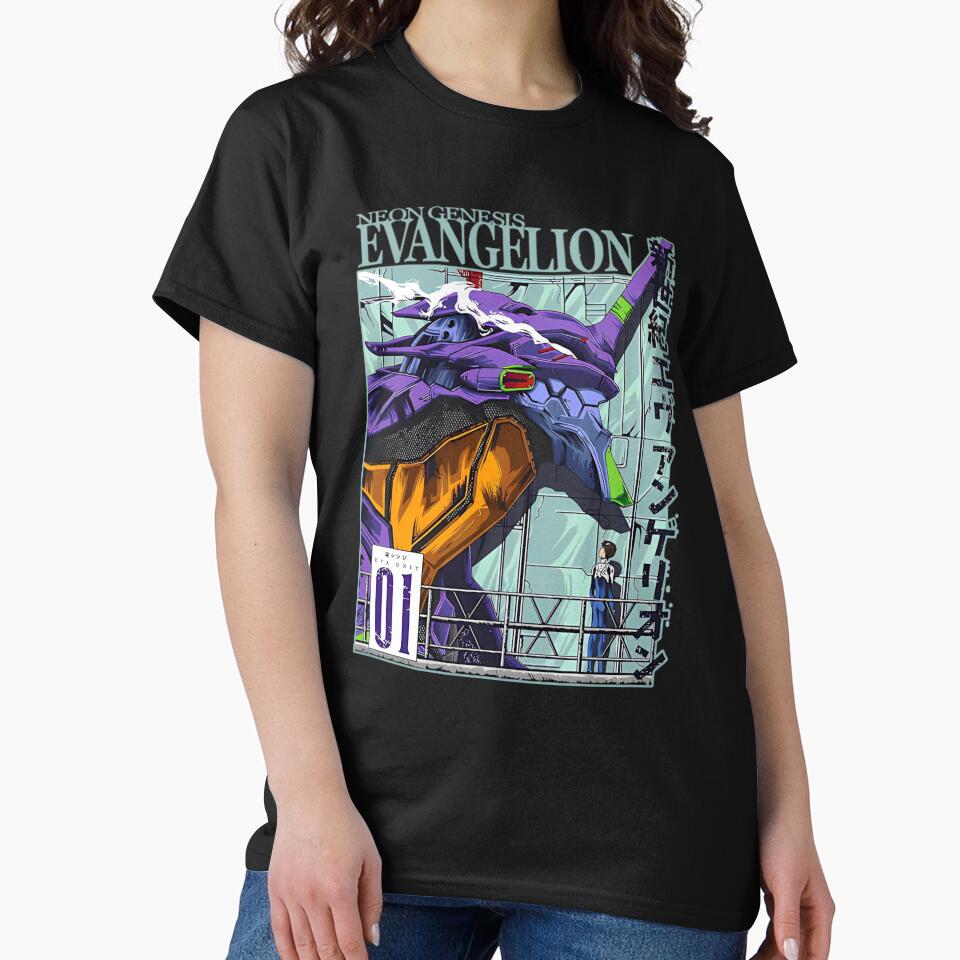 Evangelion by PixelRag