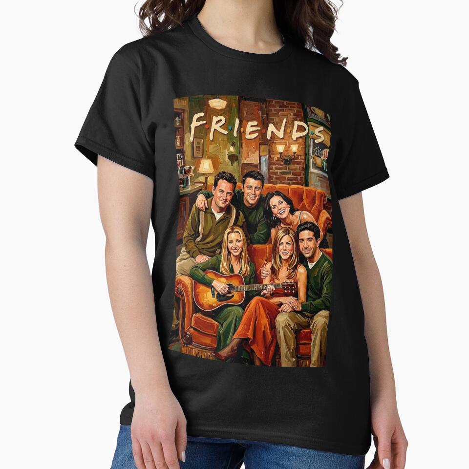 Friends: The One Where It All Began by Art's Diner