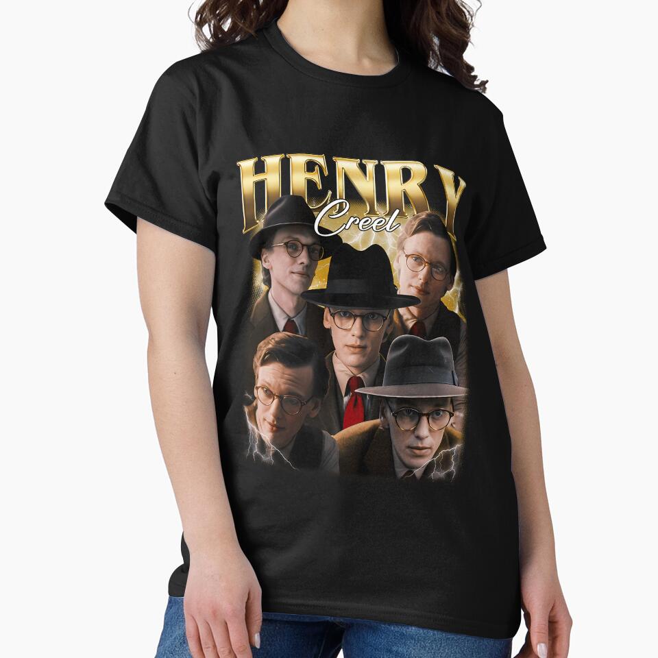 Vintage Henry Creel by ziah123