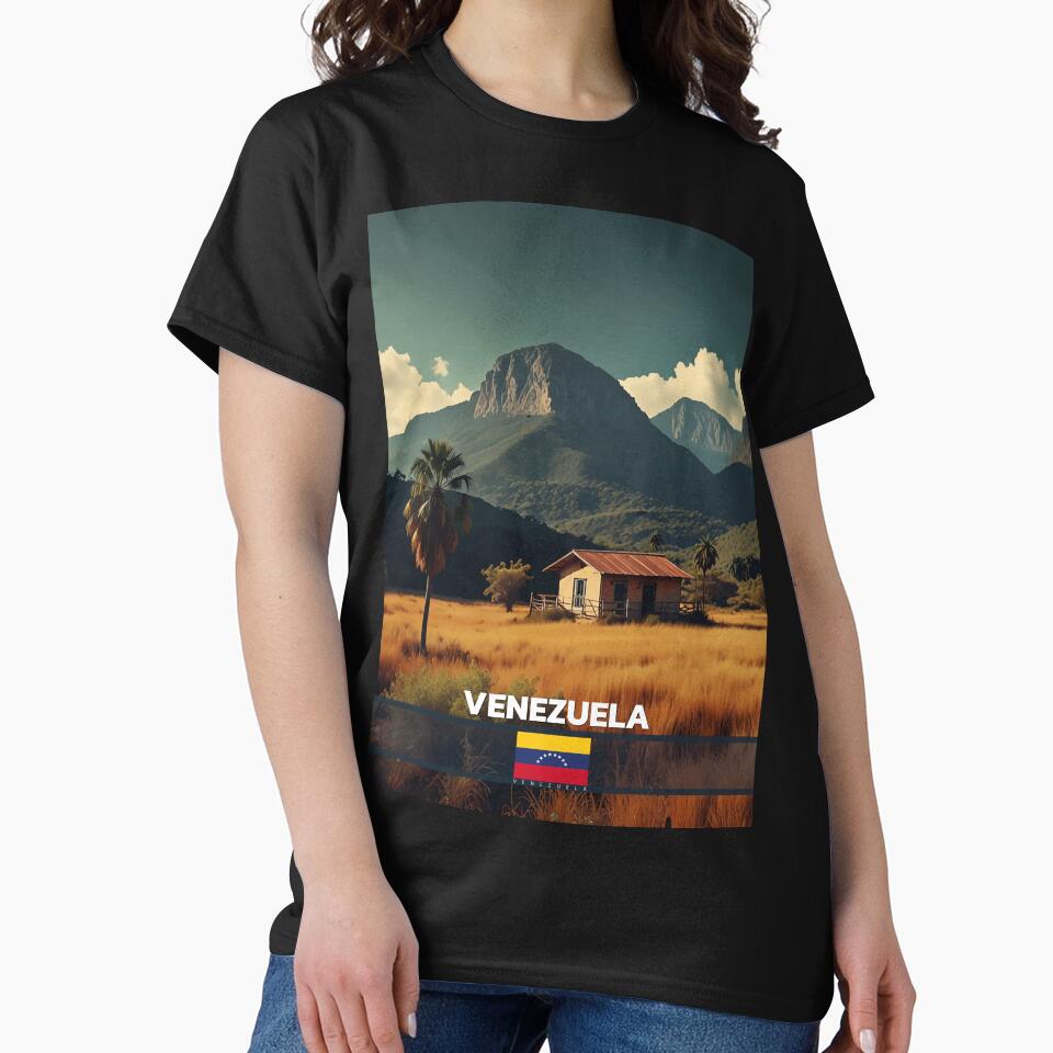 Venezuela Travel by Thistle-TShop