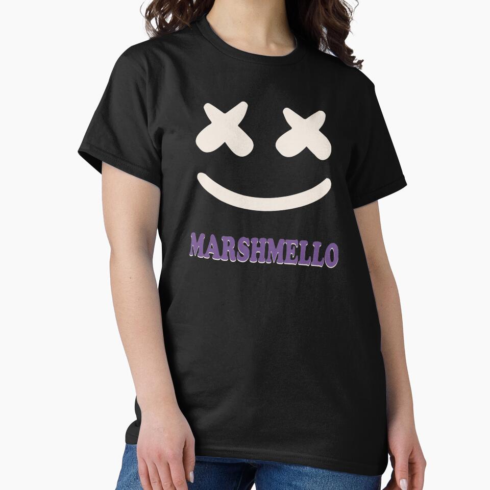 Marshmello by crazydesigns007