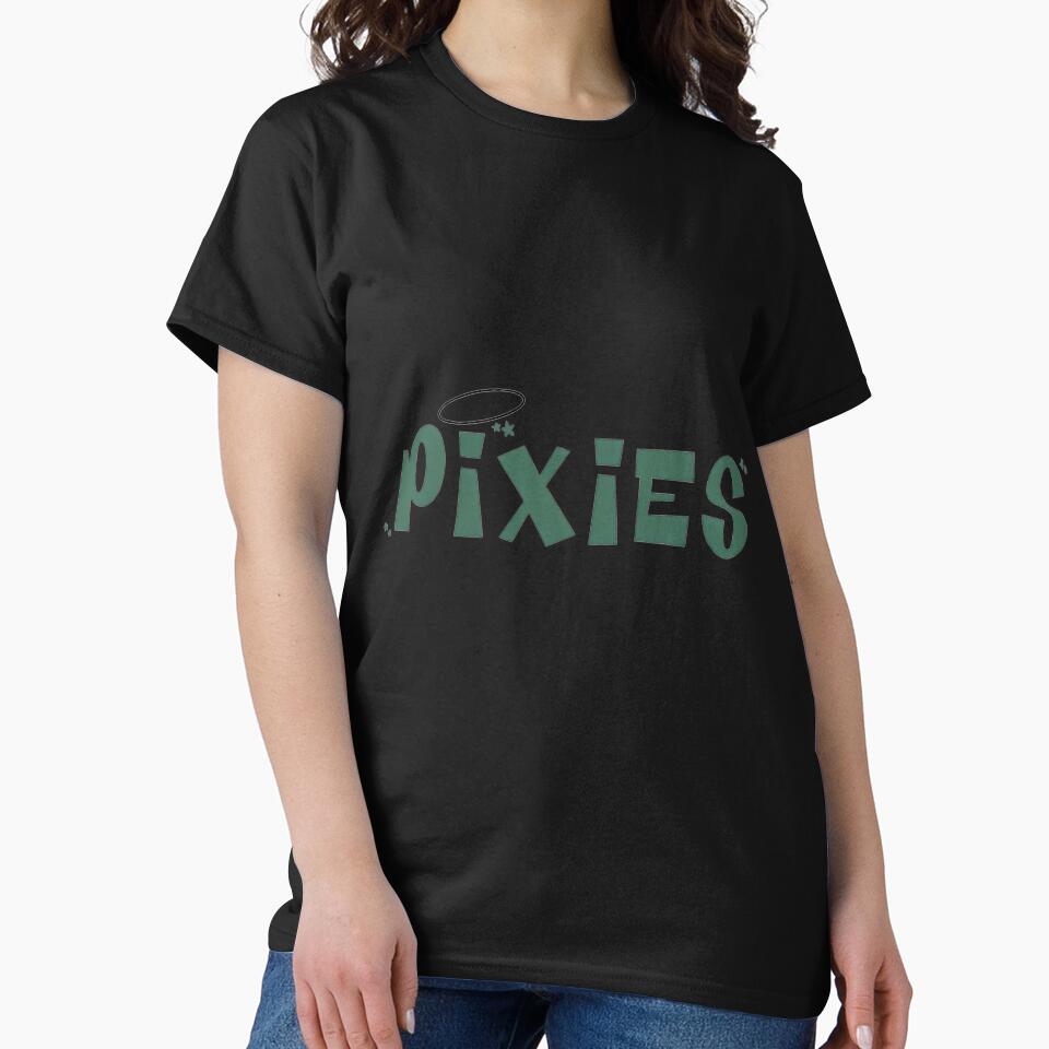 Pixies Logo Best by Expocreater
