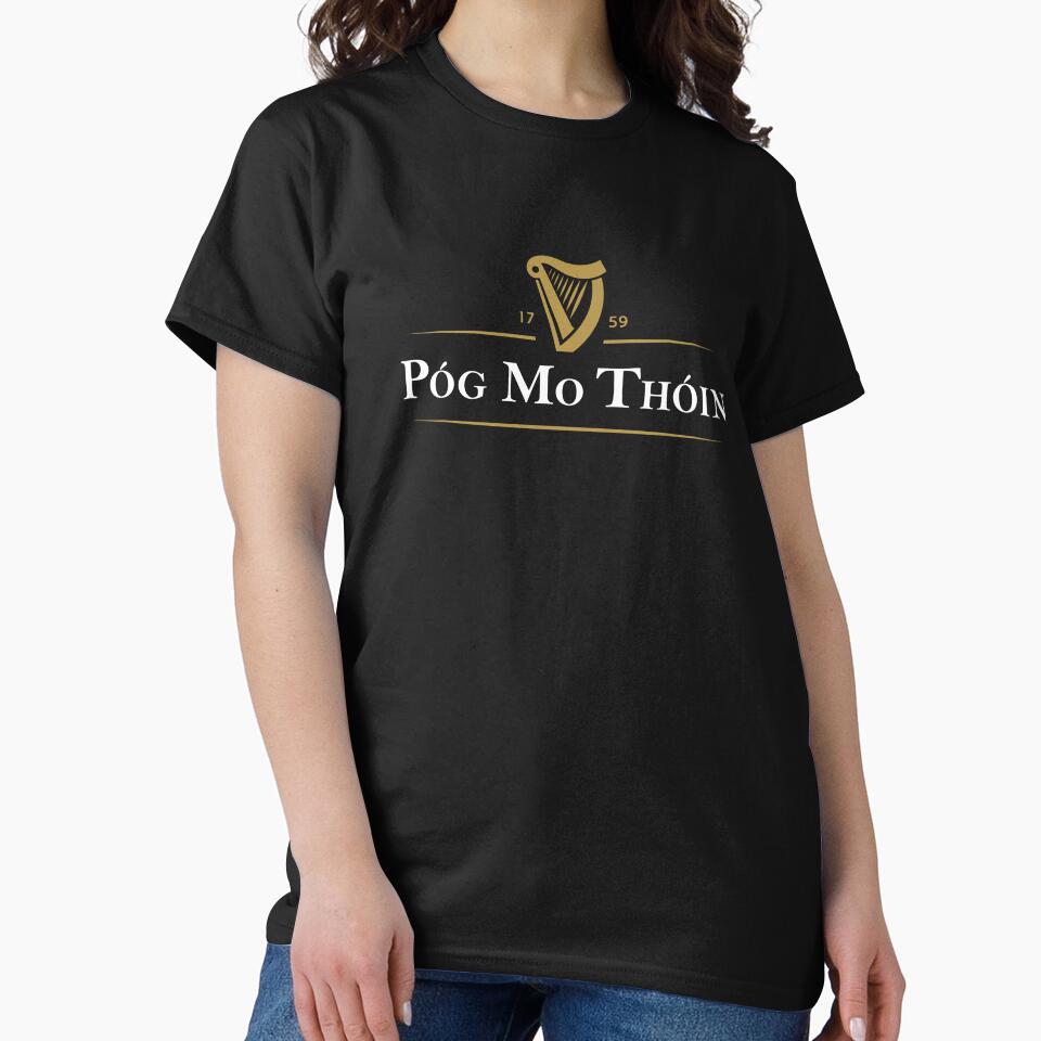 Pog Mo Thoin Irish Slainte Drink by TheGiftHub