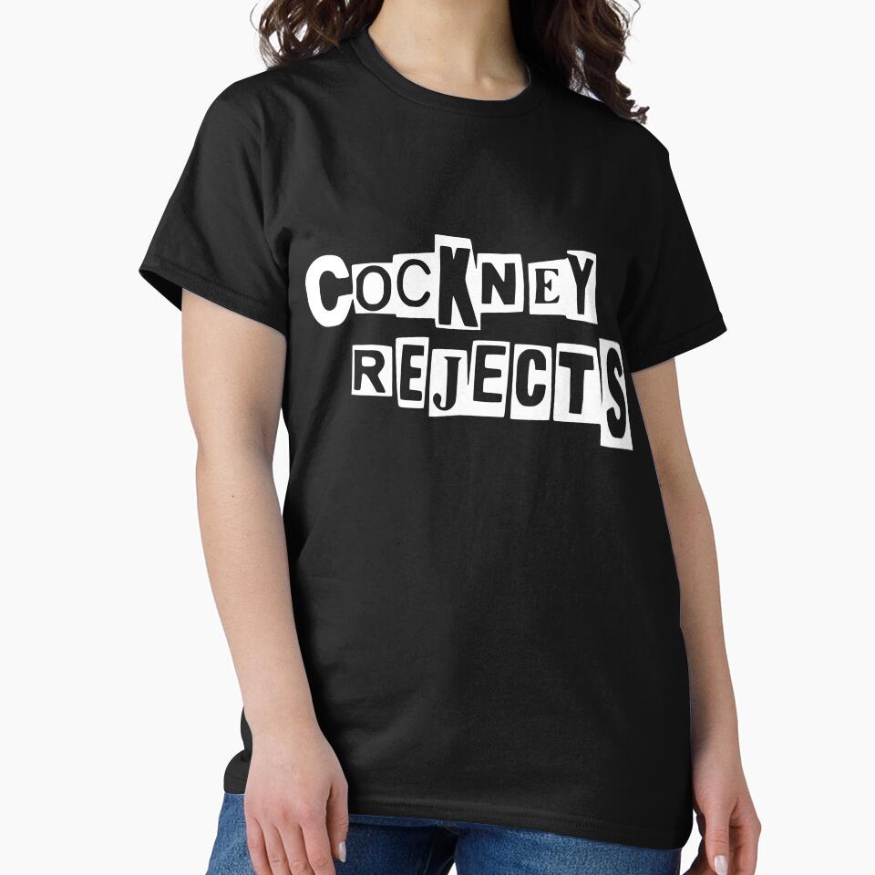 Cockney Rejects HD Logo by KPopverse2