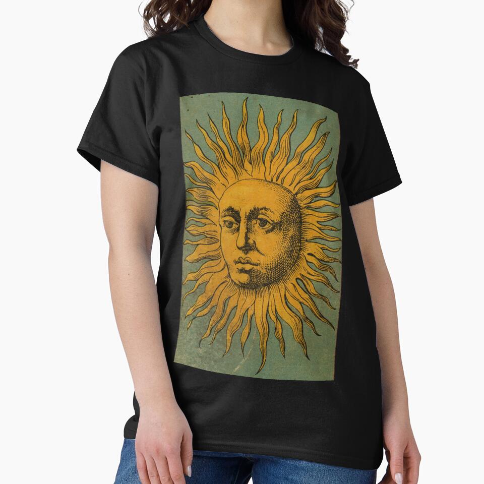 Vintage Sun Tarot by Phantastique Boutique